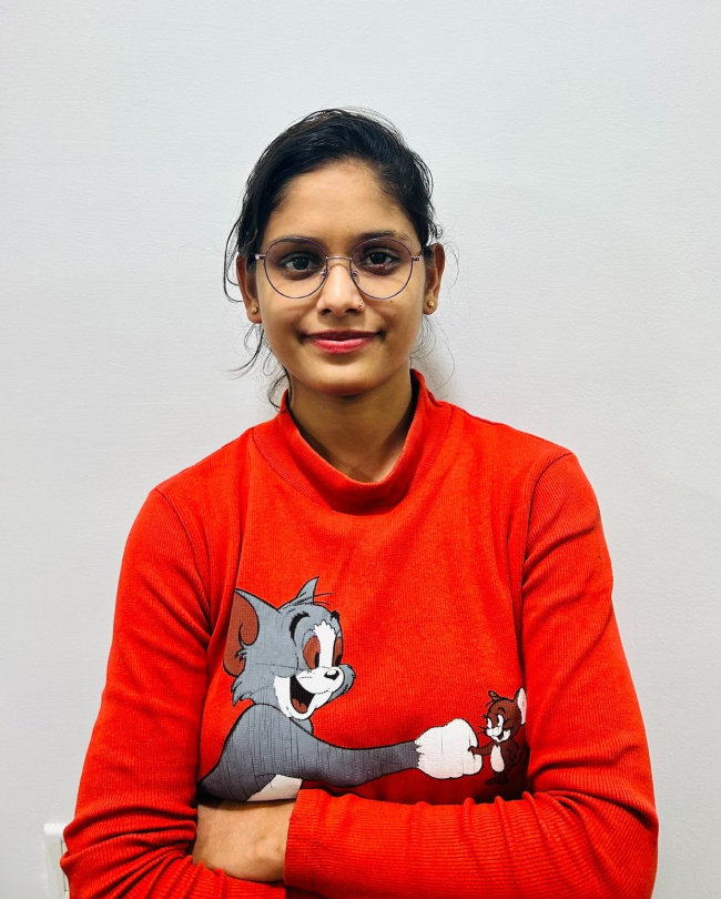 Shivani Rathore