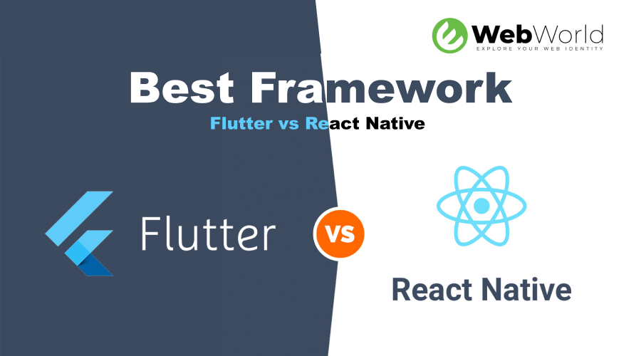 React Native vs. Flutter