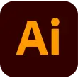 Adobe AI Logo