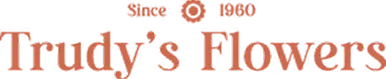 Trudy's Flowers Logo