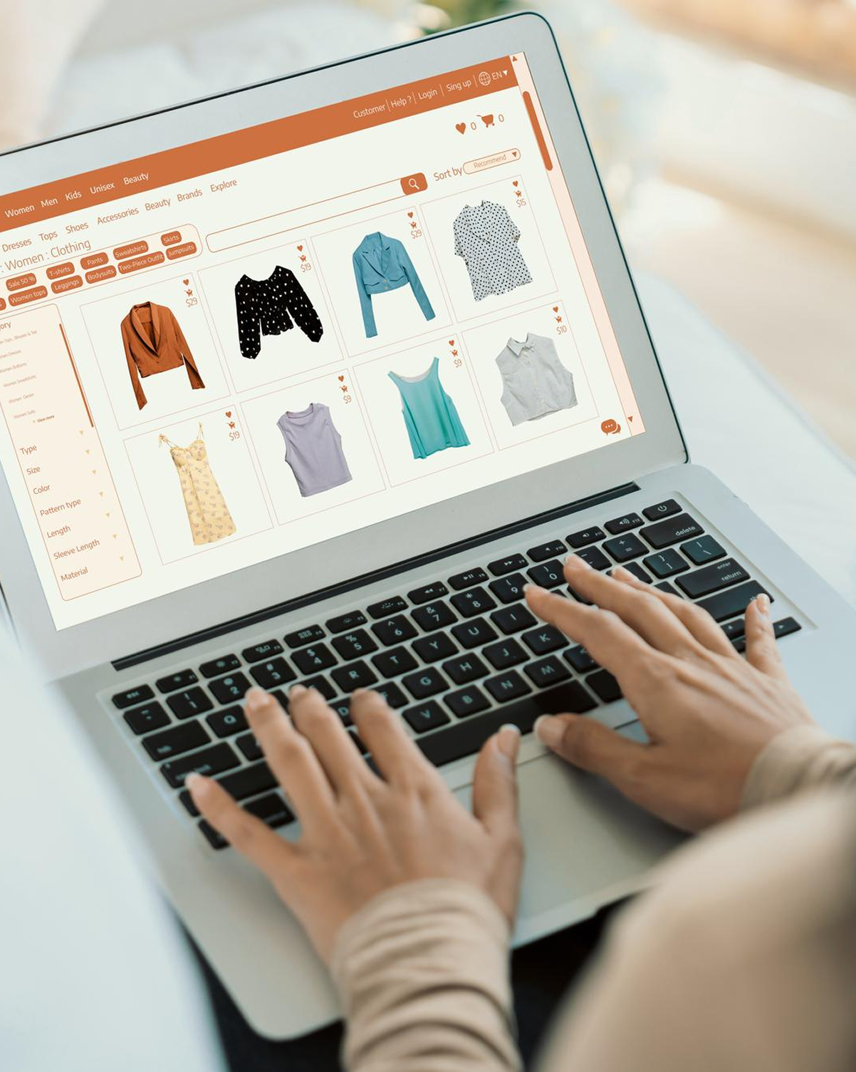 Why Hiring an eCommerce Developer Matters