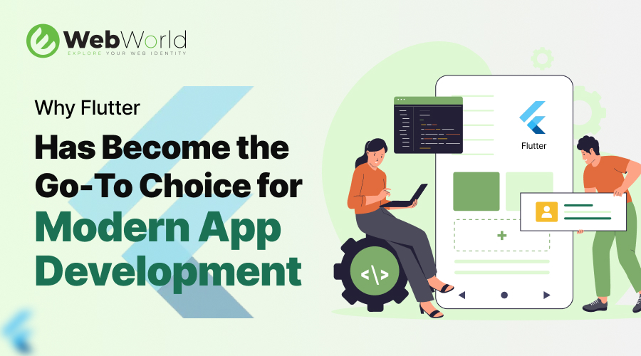 Why Flutter Has Become the Go-To Choice for Modern App Development
