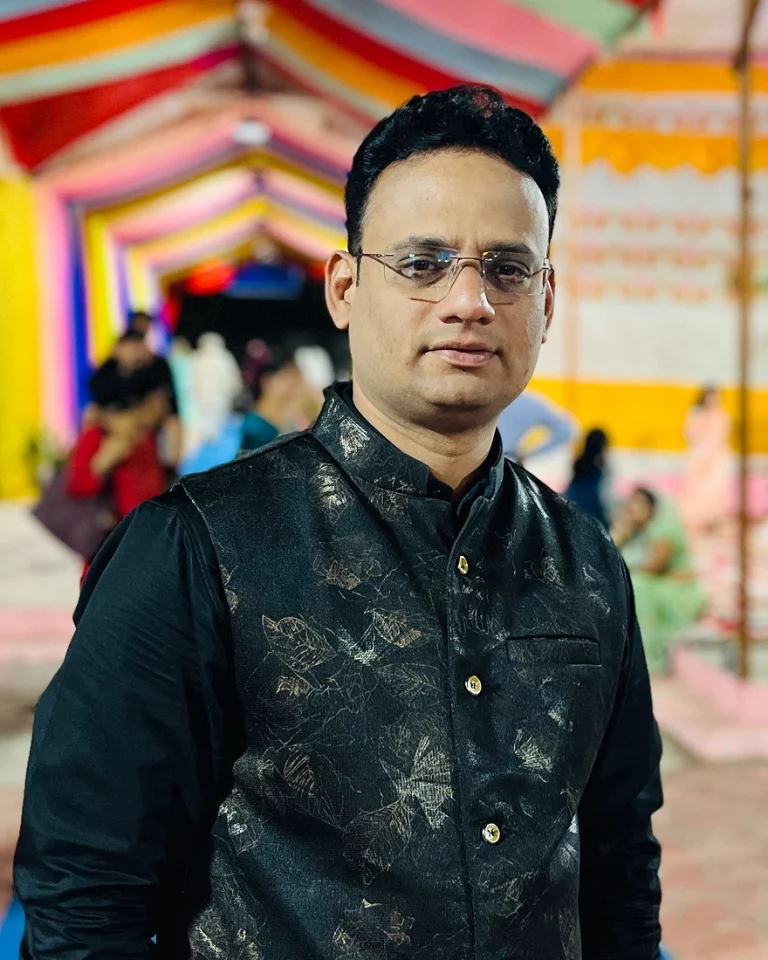 Kaushal Mohar Lead Developer