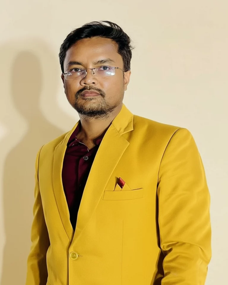 Yogesh Hirau Lead Developer