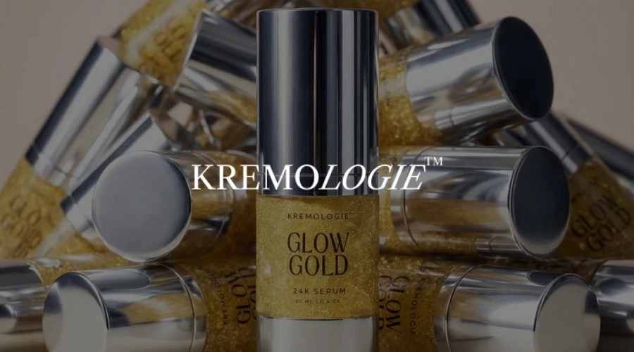 Kremologie Shopify Website