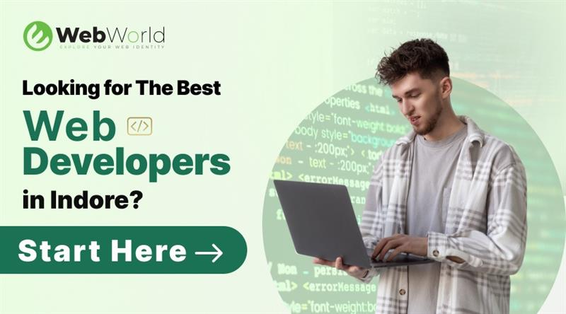 Looking for the Best Web Developers in Indore Start Here