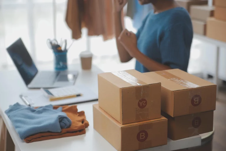 Shopify Logistics