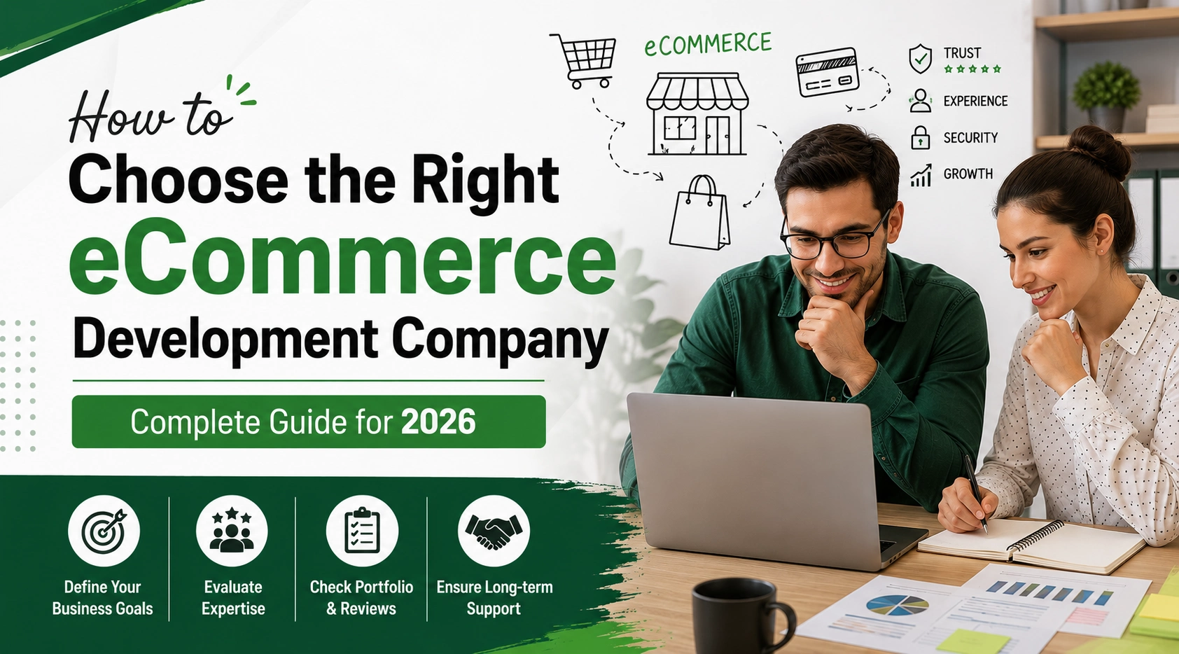 How to Choose the Right eCommerce Development Company (Complete Guide for 2026)