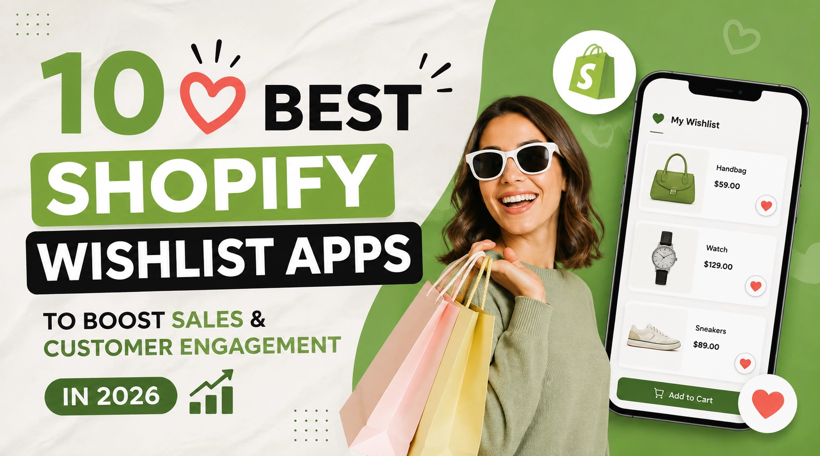 10 Best Shopify Wishlist Apps to Boost Sales & Customer Engagement in 2026