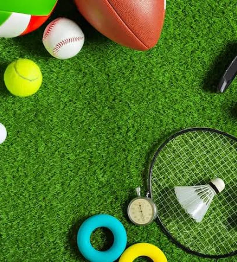 Sports & Fitness