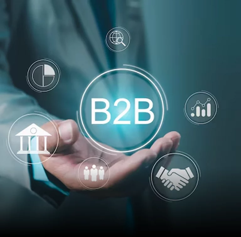 B2B
