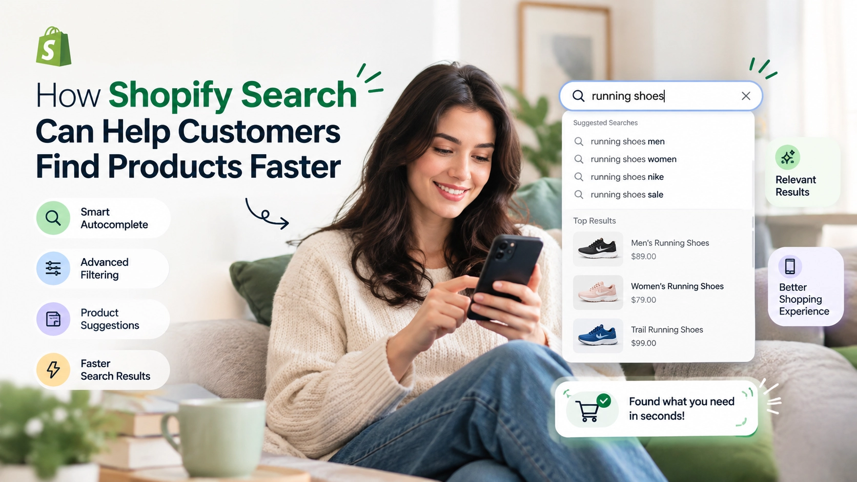 shopify search