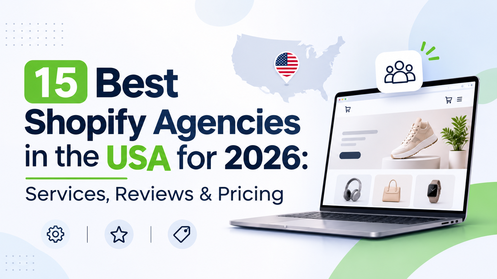15 Best Shopify Agencies in the USA