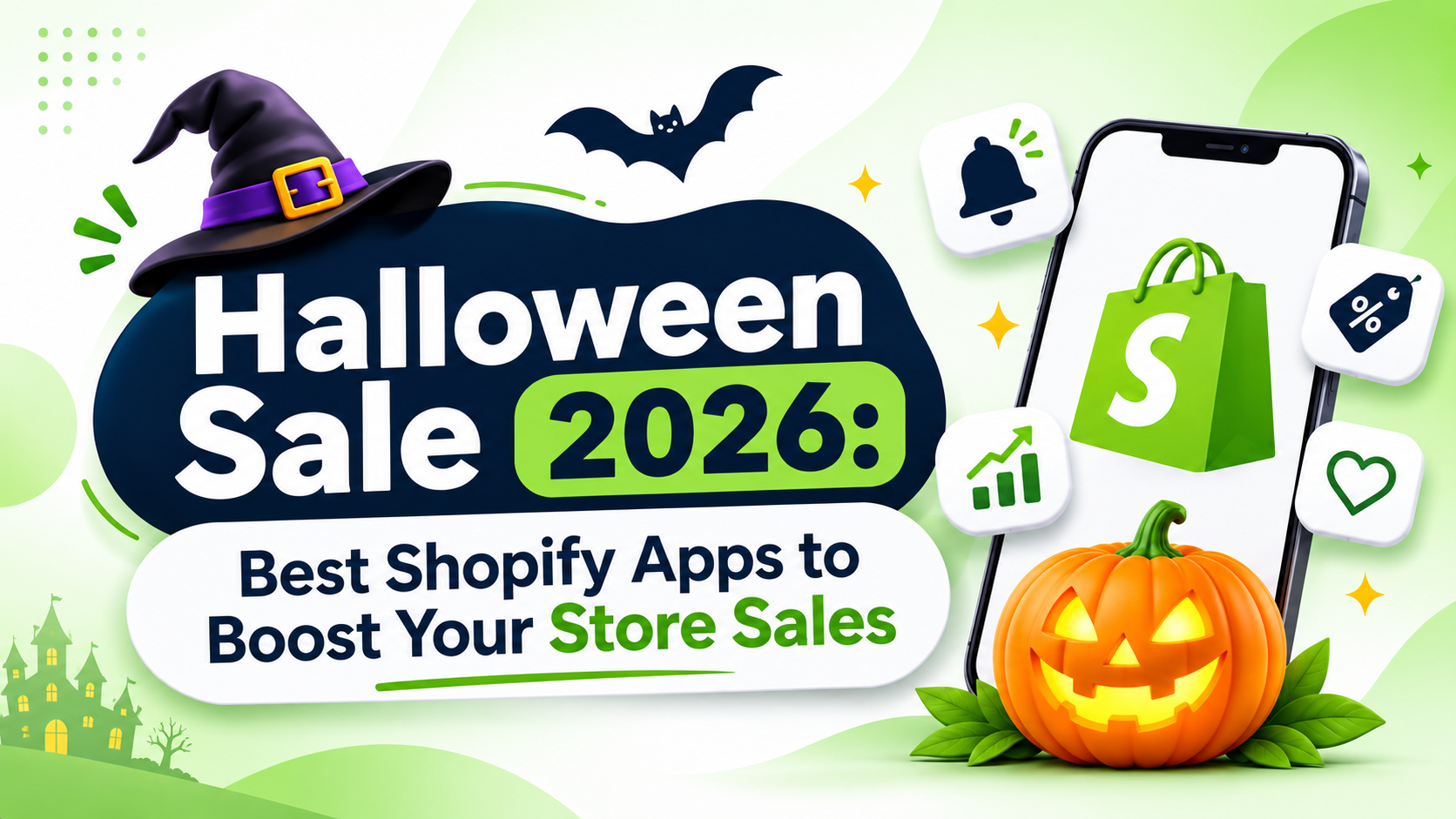 Boost Shopify Sales This Halloween 2026 With Top Apps