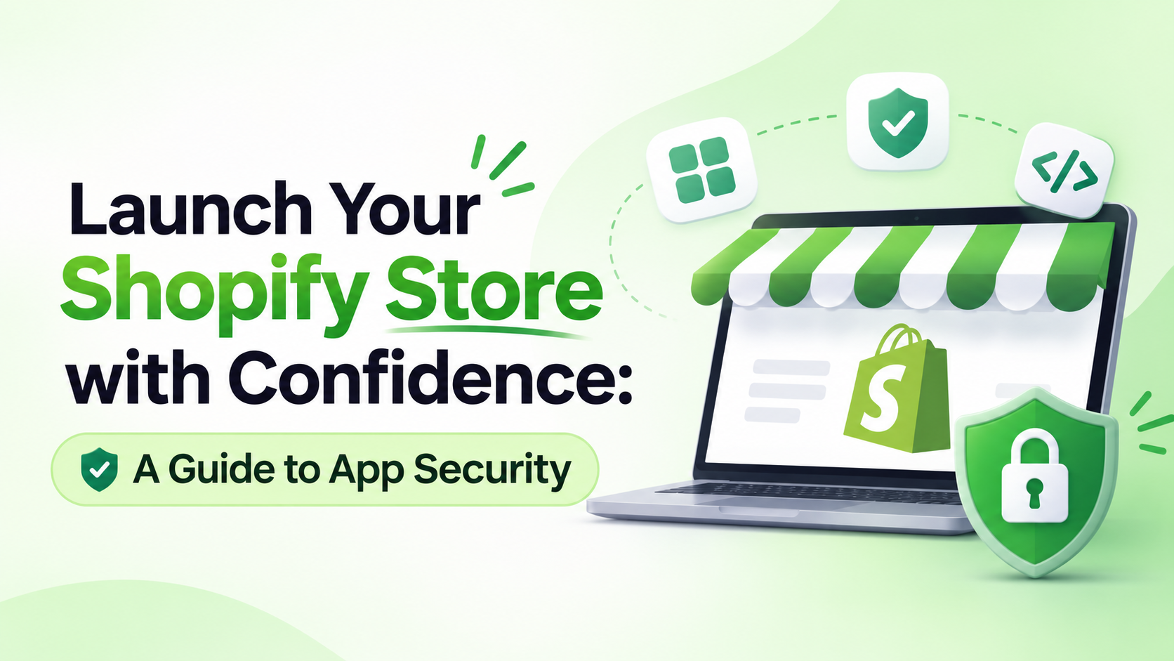 Launch Your Shopify Store Securely