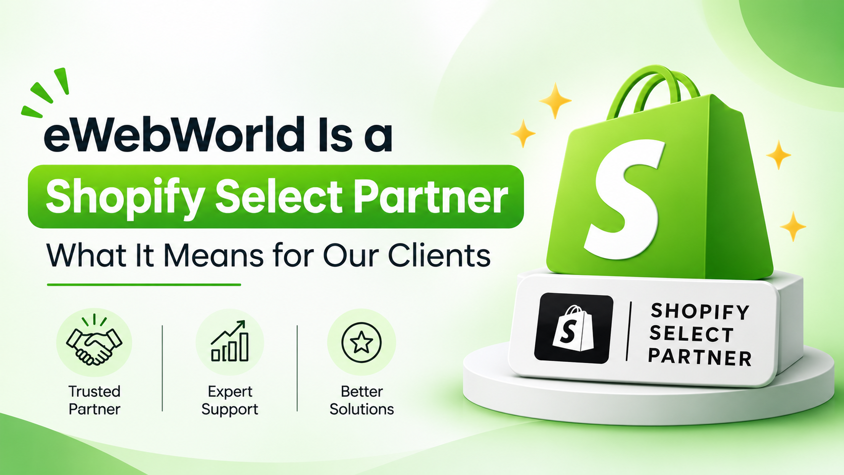Shopify Select Partner
