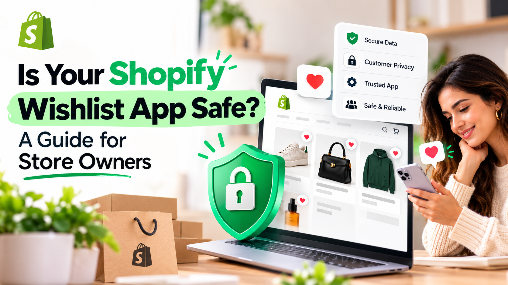 Is Your Shopify Wishlist App Safe? A Guide for Store Owners