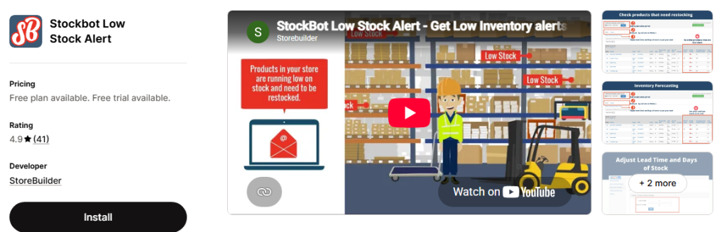 stockbot